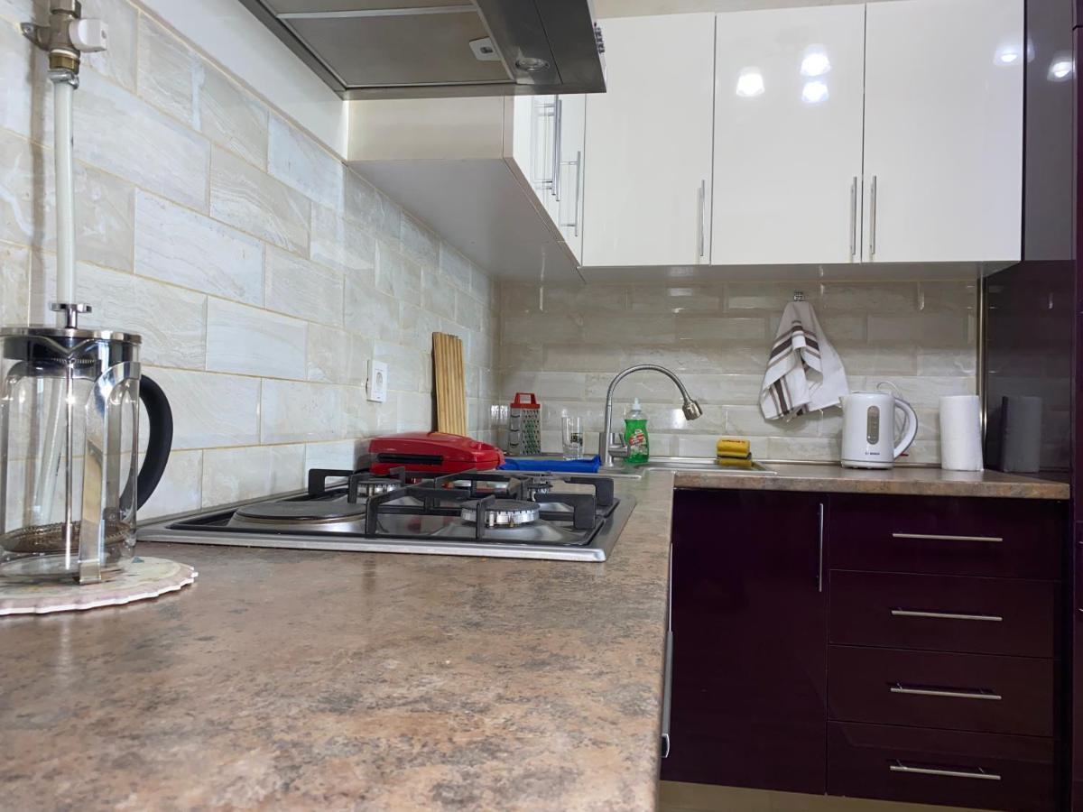 Comfortable Apartment In Center Jerevan Eksteriør bilde