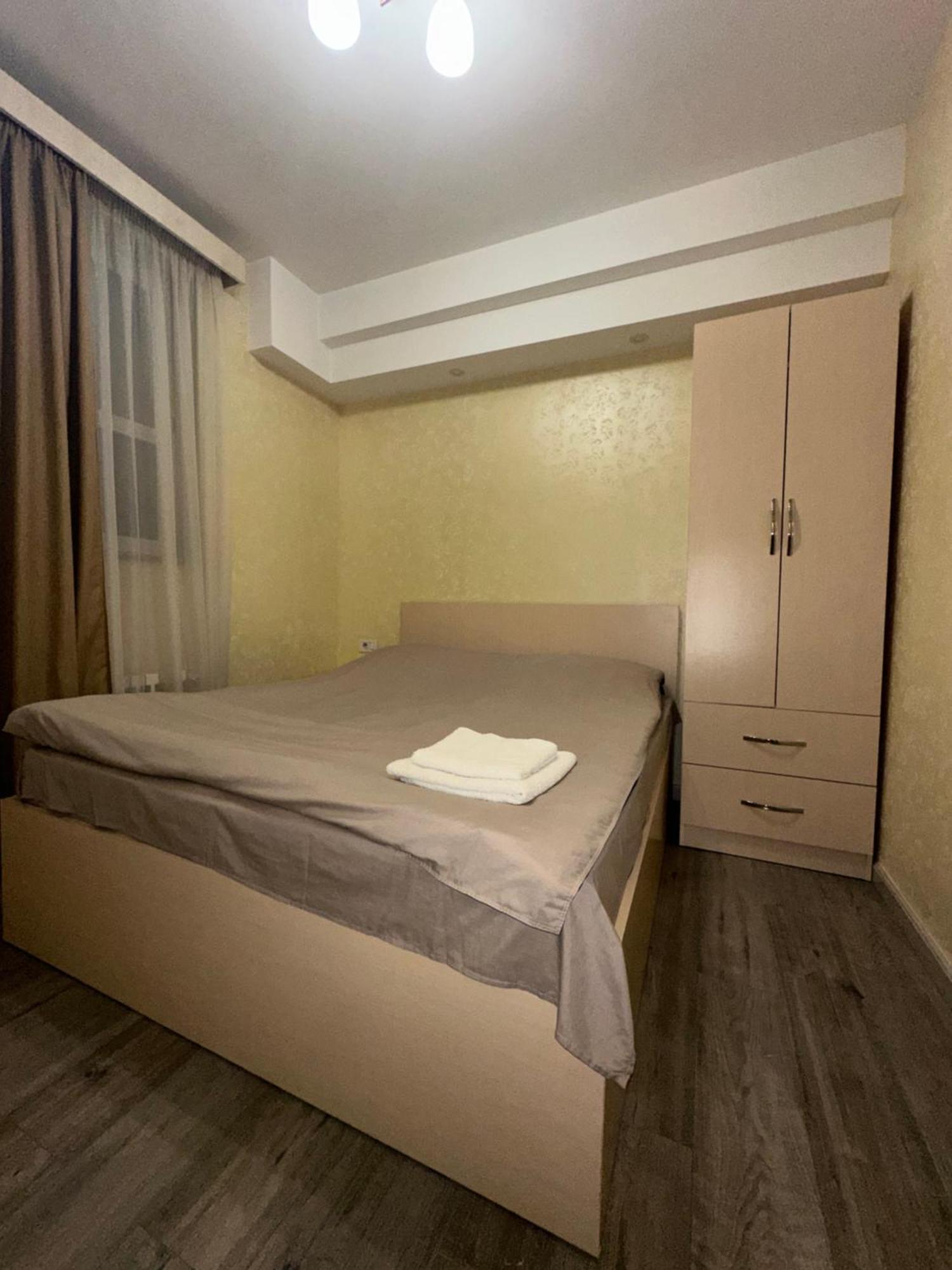 Comfortable Apartment In Center Jerevan Eksteriør bilde