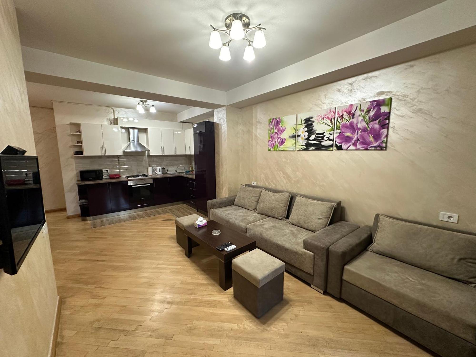 Comfortable Apartment In Center Jerevan Eksteriør bilde