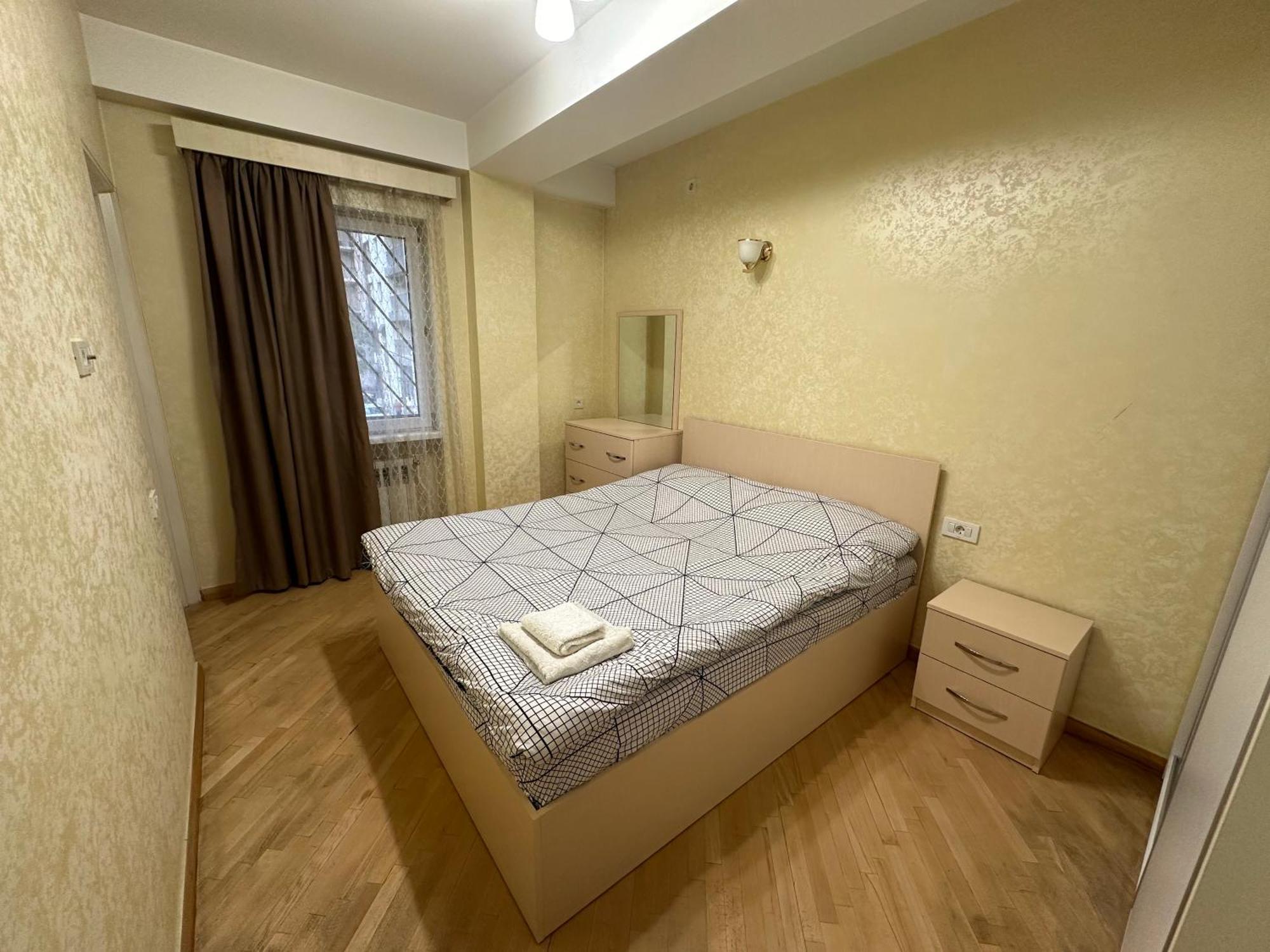 Comfortable Apartment In Center Jerevan Eksteriør bilde