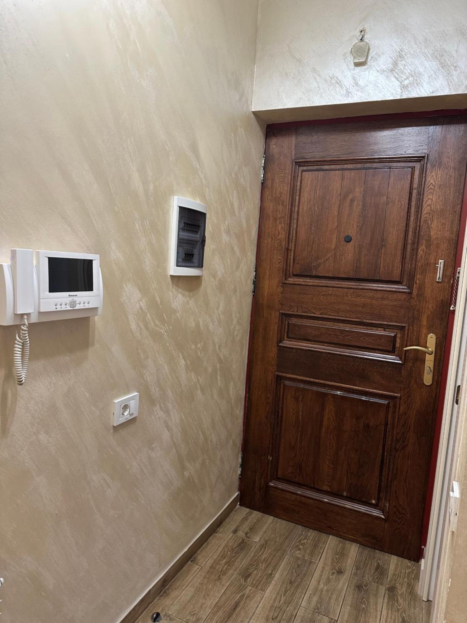 Comfortable Apartment In Center Jerevan Eksteriør bilde