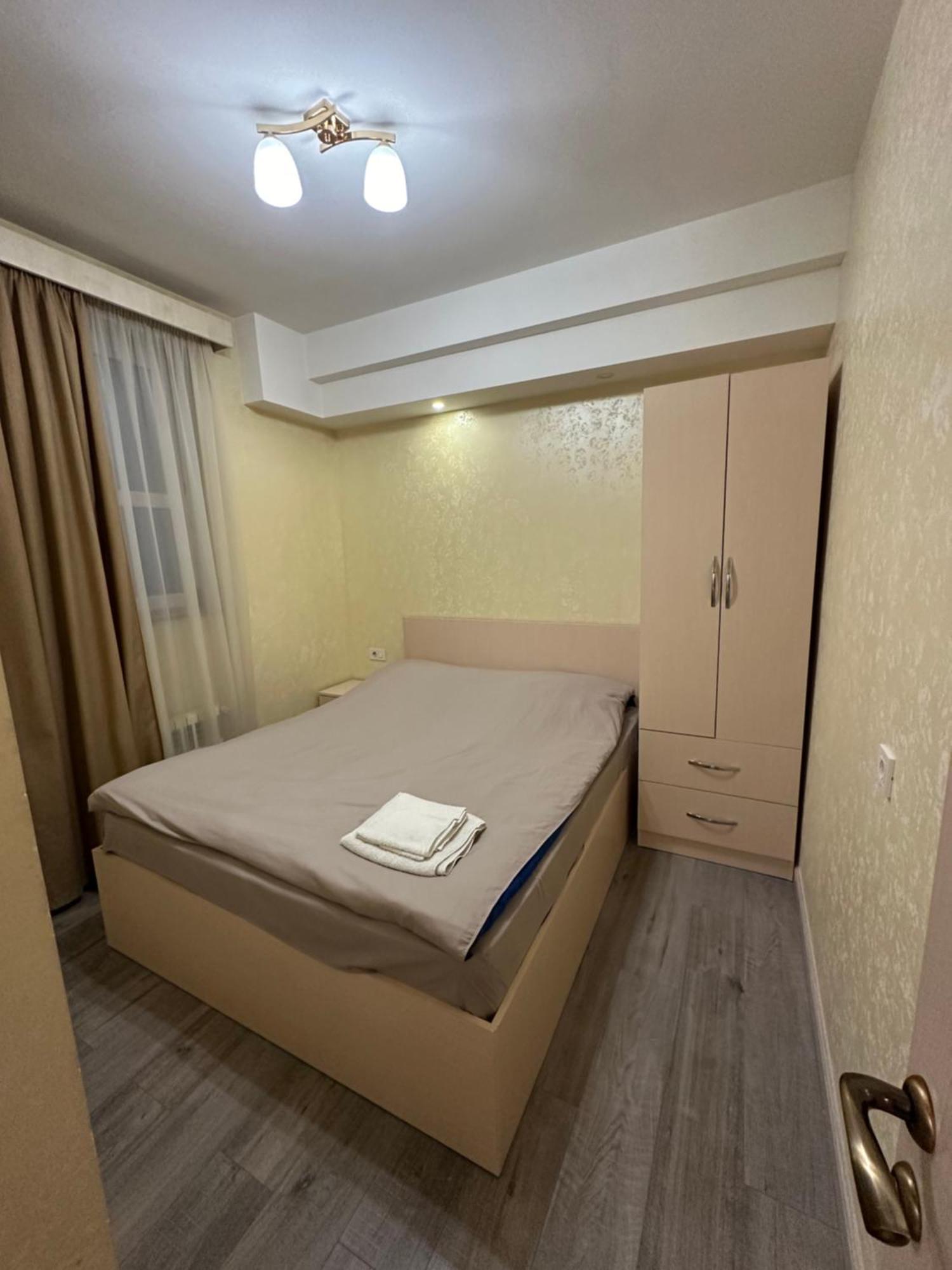 Comfortable Apartment In Center Jerevan Eksteriør bilde