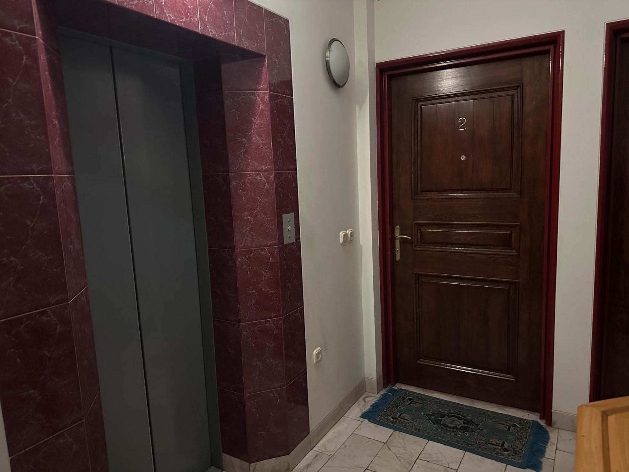 Comfortable Apartment In Center Jerevan Eksteriør bilde