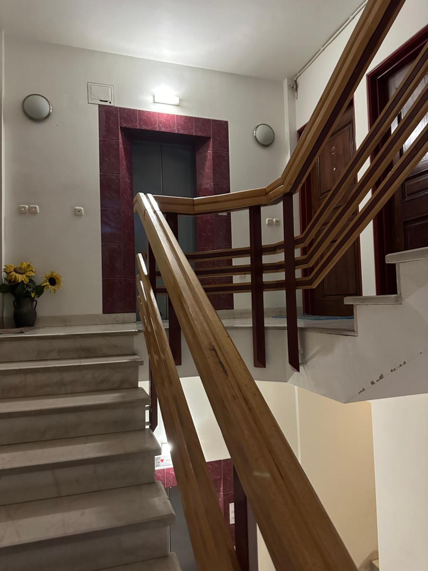 Comfortable Apartment In Center Jerevan Eksteriør bilde