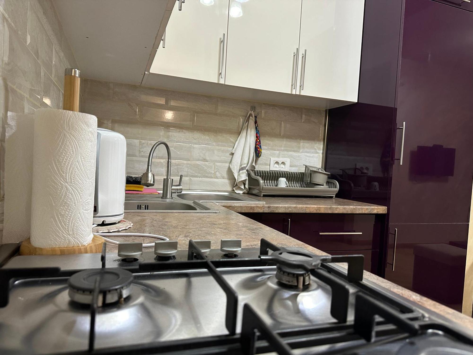 Comfortable Apartment In Center Jerevan Eksteriør bilde