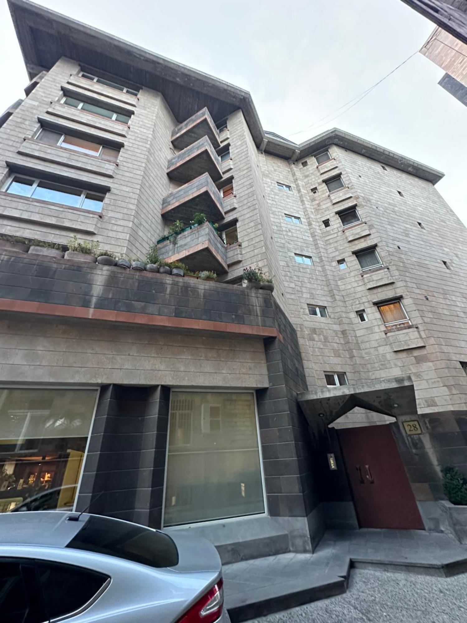 Comfortable Apartment In Center Jerevan Eksteriør bilde