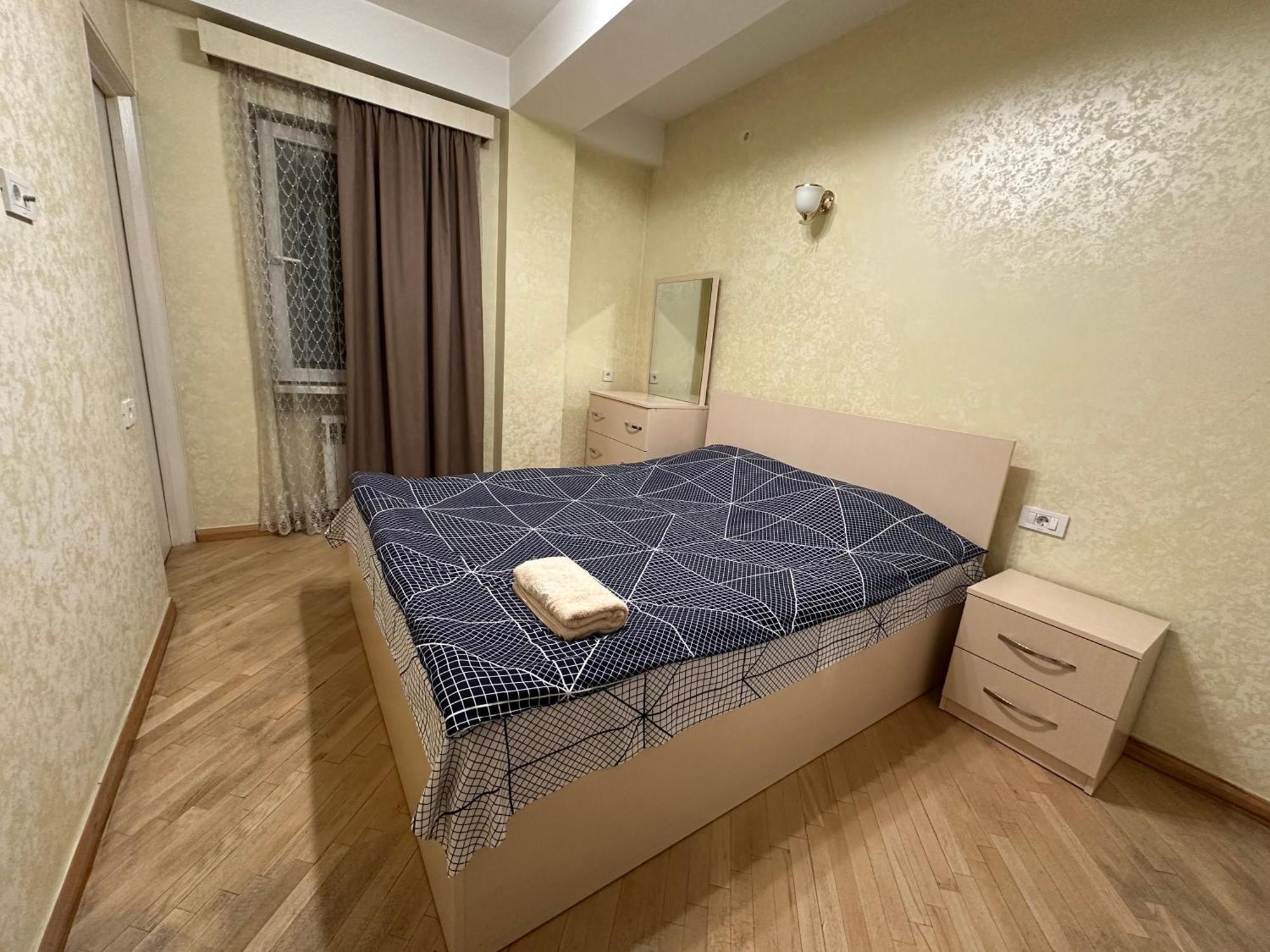 Comfortable Apartment In Center Jerevan Eksteriør bilde