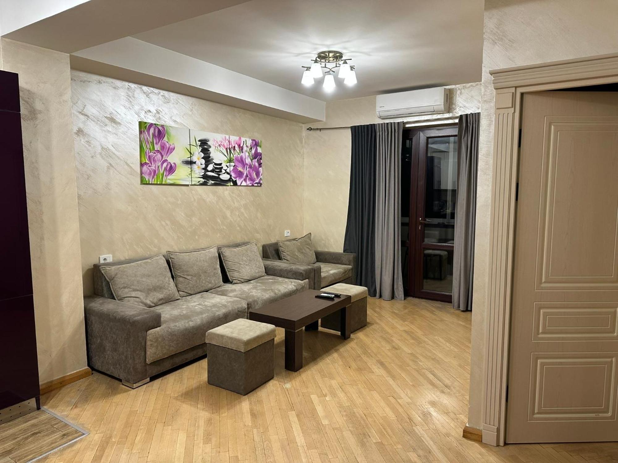 Comfortable Apartment In Center Jerevan Eksteriør bilde