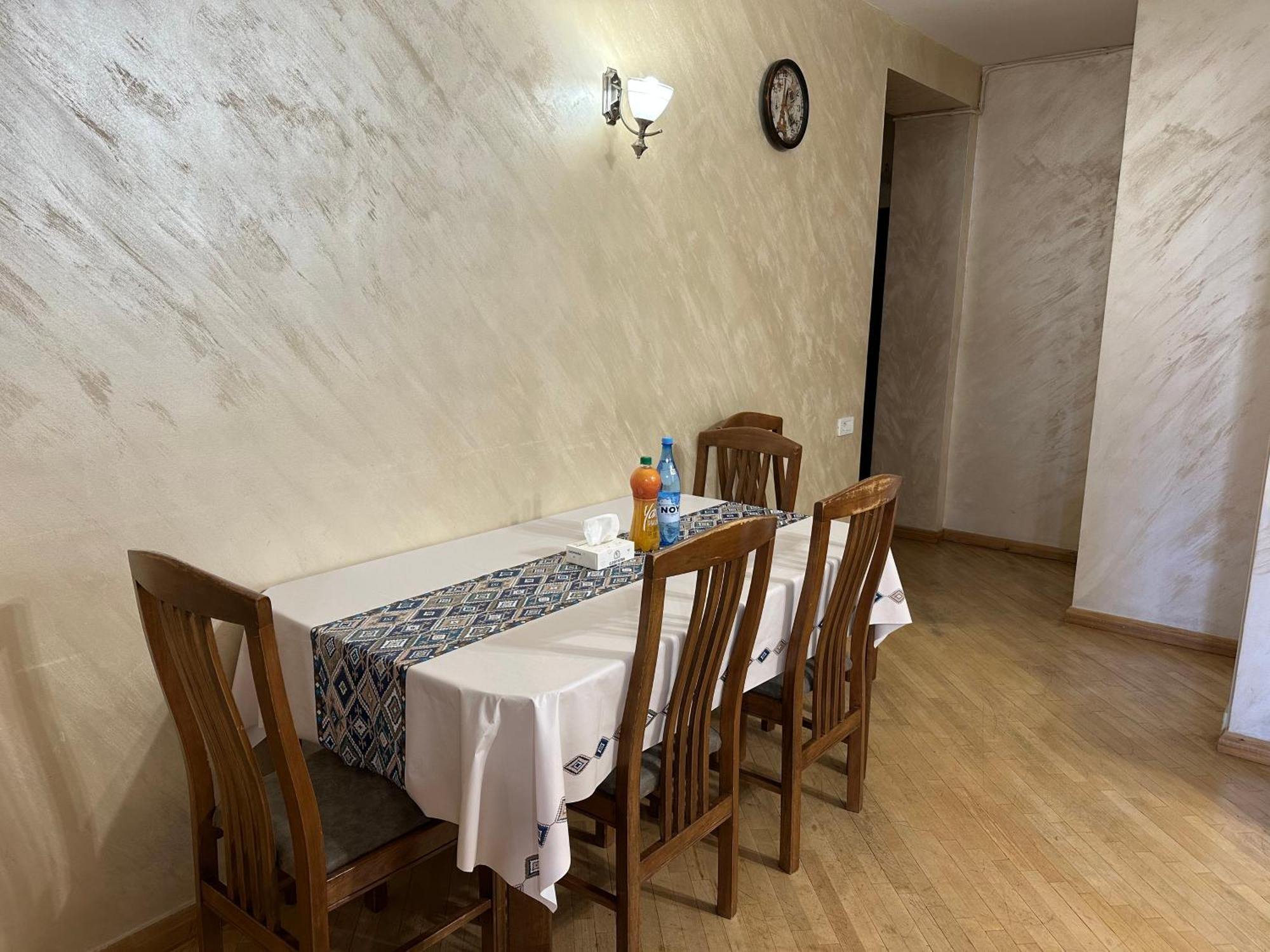 Comfortable Apartment In Center Jerevan Eksteriør bilde
