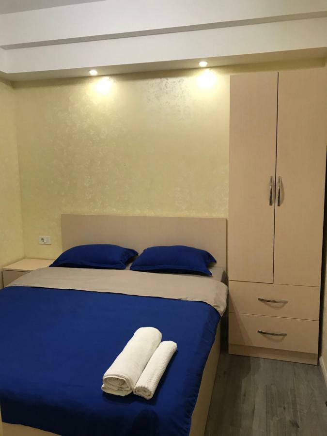 Comfortable Apartment In Center Jerevan Eksteriør bilde